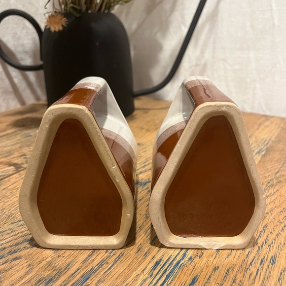 ☕️ Muddy Waters Pottery – Paire de tasses en céramique artisanale no. 59 - Picture 7 of 8